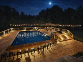 Liepu Residence，位于Olaine的温泉住宿