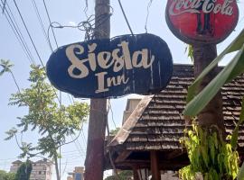 New Siesta Inn，位于Nkunjila的酒店