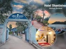 Hotel Shantinivas Maithon near Maithon Dam Boat Ghat