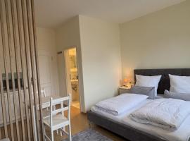 Landgasthof Goldener Löwe Mainbernheim，位于Mainbernheim的酒店