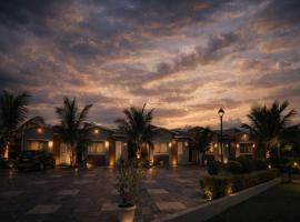 The Sky Imperial Sethji Ni Wadi，位于印多尔的酒店