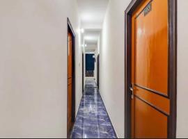 Hotel O Shubhi palace，位于Charbagh的酒店