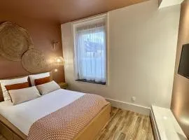 Studio 2 des Remparts à 5mins de Charleville-Mézières