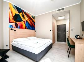 Za Bunkrem 2 0，位于Zbrosławice的酒店