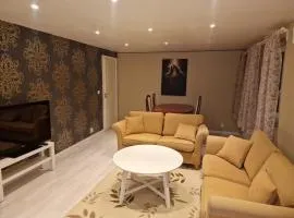 cozy apartment for holidays and short trips