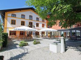 Huberwirt am Kellerberg，位于因河畔瓦瑟堡的酒店