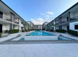 Double Rock Beach Hotel，位于通萨拉的酒店