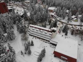 Hotel Borovets Palace，位于波罗维茨的酒店