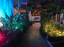 Mamas Summer House，位于拉纳卡的酒店