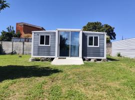 contenedor estudio，位于Tilarán的酒店