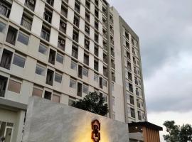 RB Room Bogorienze The Jungle Bogor，位于茂物的酒店