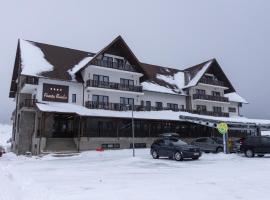 Poarta Raiului，位于陶比斯特拉的酒店