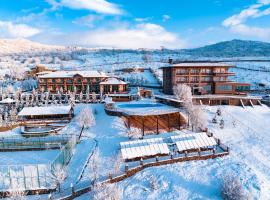 安博德酒店，位于Byurakan的酒店