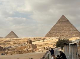 Queen Cleopatra Boutique Hotel，位于开罗的酒店
