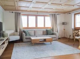 ღLiboria I Aidling Panorama Stilvolles Ferienhaus mit Bergblick