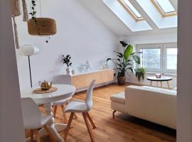 Apartament Sadyba Tykocin，位于蒂科钦的酒店