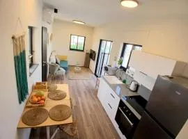 נוף לחרמון דפנה