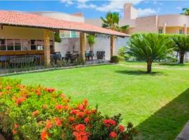 Pousada Nosso Recanto Camocim，位于卡莫辛的酒店