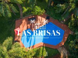 Hotel & Restaurant Las Brisas，位于Puerto Esperanza的酒店