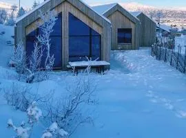 Modern Cabin Near Auersvatn And Ski Trails