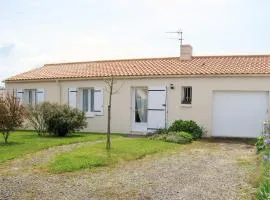 EP000-16C Mais 3 pièces 5 couchages L'EPINE