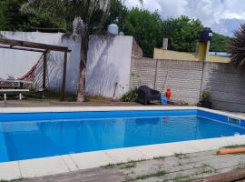 Casa de verano en Verónica，位于Veronica的酒店