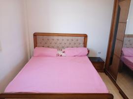 Un joli Logement dans un quartier calme，位于贝贾亚的酒店