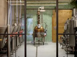 Turistična kmetija in pivovarna Flajs