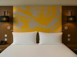 Radisson Blu Hotel, Montpellier，位于蒙彼利埃的酒店