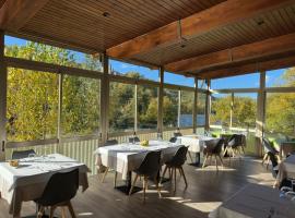 Una Finestra Sul Lago，位于Castel dellʼAlpi的酒店