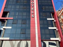 No25 Hotels，位于乔尔卢的酒店