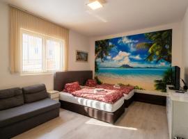 Ferienwohnung mit viel Platz，位于利岑的酒店