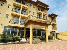 Montana Vista Hotel，位于Ruhengeri的酒店