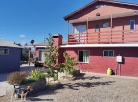 Casona familiar ,Rosario valle del elqui