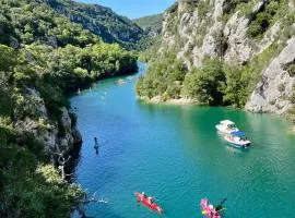Camping Saint-Laurent-du-Verdon