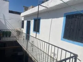 Departamento Central Camionera