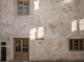 flurin Suites，位于格洛伦萨的酒店