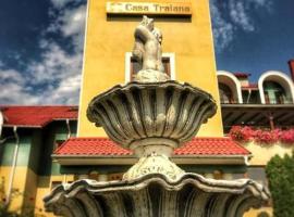 Hotel Casa Traiana，位于阿尔巴尤利亚的酒店