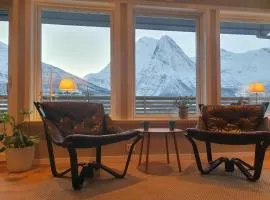 Villa Balsfjord Fjord & Mountain view