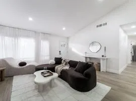 Luxury 3 bedroom Newly renovated home