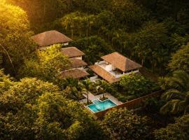 Vayu Retreat Villas，位于Coronado的酒店