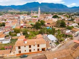 Beautiful and spacious house in Mascota, 16 peopl