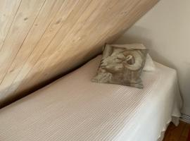 Fårhuset at Åkarp，位于特雷勒堡的酒店