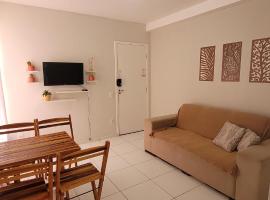 Apartamento no Cond Vinhedos，位于彼得罗利纳的酒店