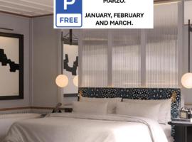 Hotel Tres Reyes San Sebastián，位于圣塞瓦斯蒂安的酒店