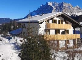 Haus Gerda，位于比伯维尔的酒店