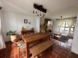 Comfort and Design near the Town - 3 Bedrooms，位于马萨米特拉的酒店