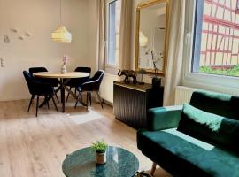 Modernes Apartment mit gehobener Ausstattung，位于兰施泰因的酒店