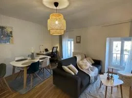 JFK13 Suite Cocoon Hypercentre Fibre et vue Sancy