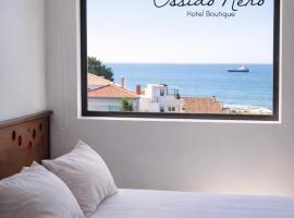 Hotel Boutique Ossido Nero，位于维纳德马的酒店